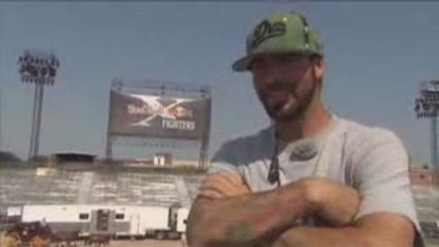 MOTO: Cameron Sinclair's Double Backflip in Texas!