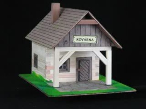 bitenekadar.com : Ahşap Maket Binalar