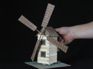 http://www.bitenekadar.com : Ahşap Maket Binalar