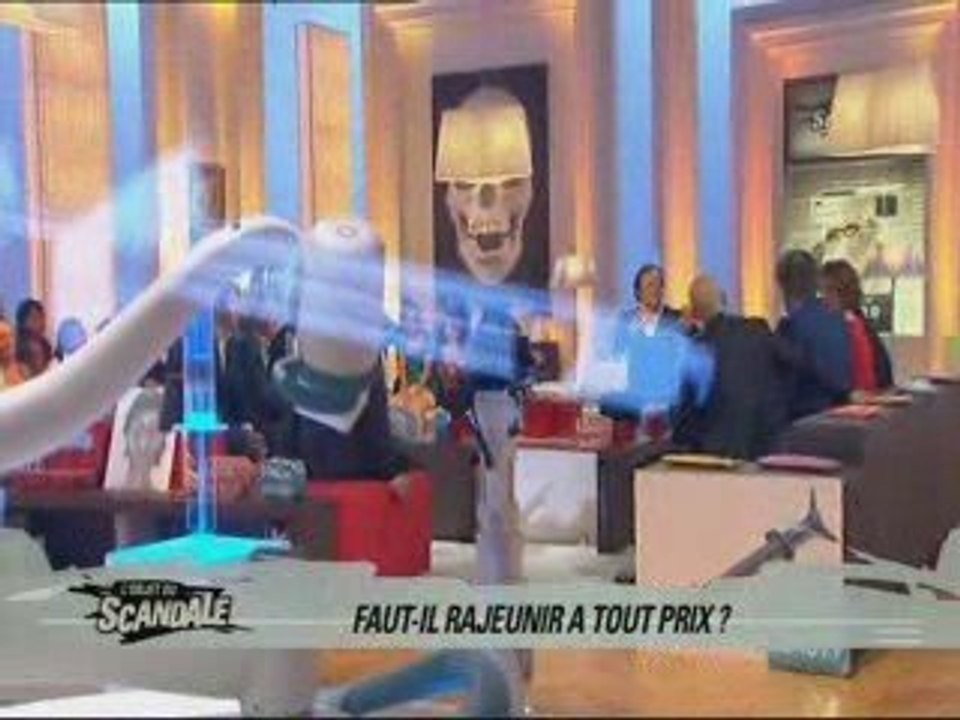 L'efficacité des fils d'or dévoilée