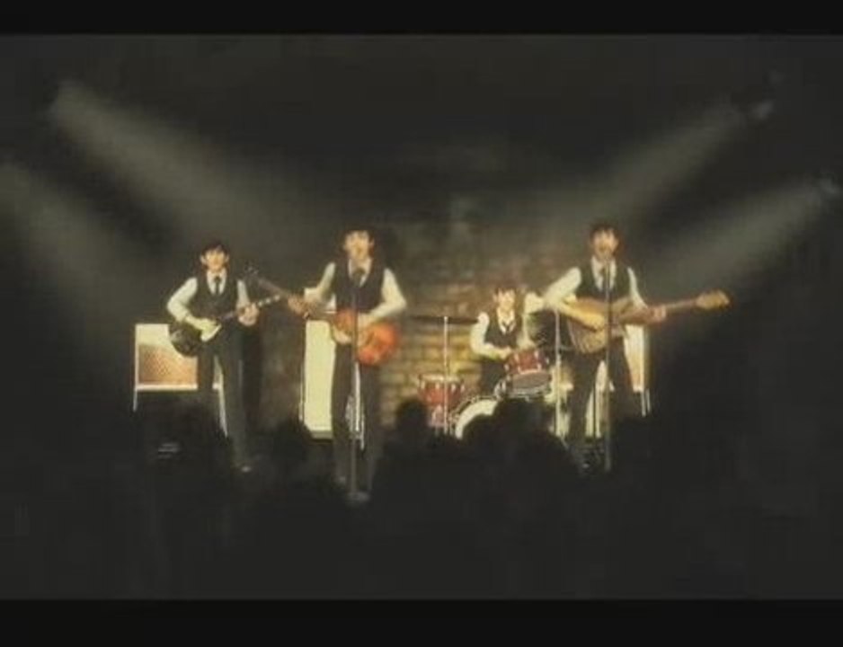 The Beatles Rock Band - interview with Lead Designer