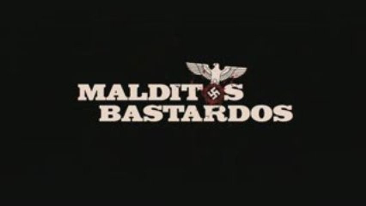 Malditos Bastardos Trailer2 Español