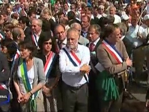 Mobilisation générale pour sauver SKF (Fontenay-Le-Comte)