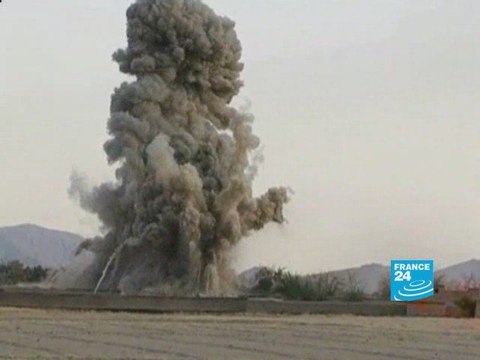 US Marines launch major anti-Taliban offensive