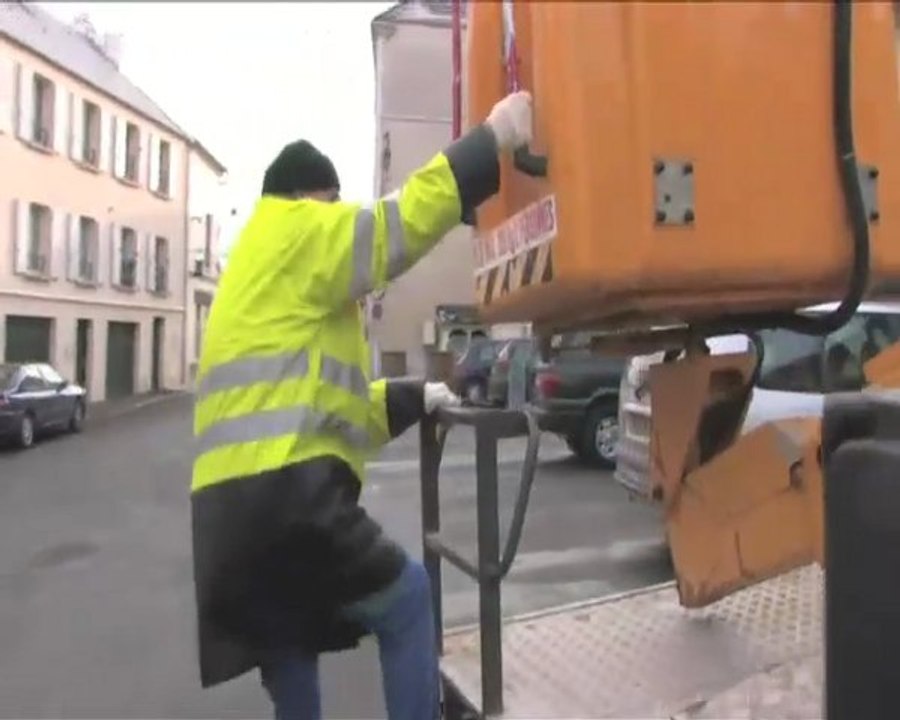 Grands projets de ville : les réalisations 2008