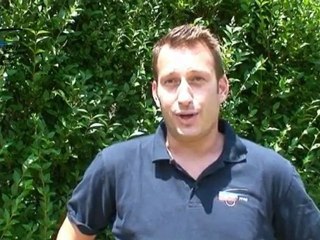 ROLLER HOCKEY - CHAMPIONNAT DU MONDE - Interview Eric Perraudin France / Finlande