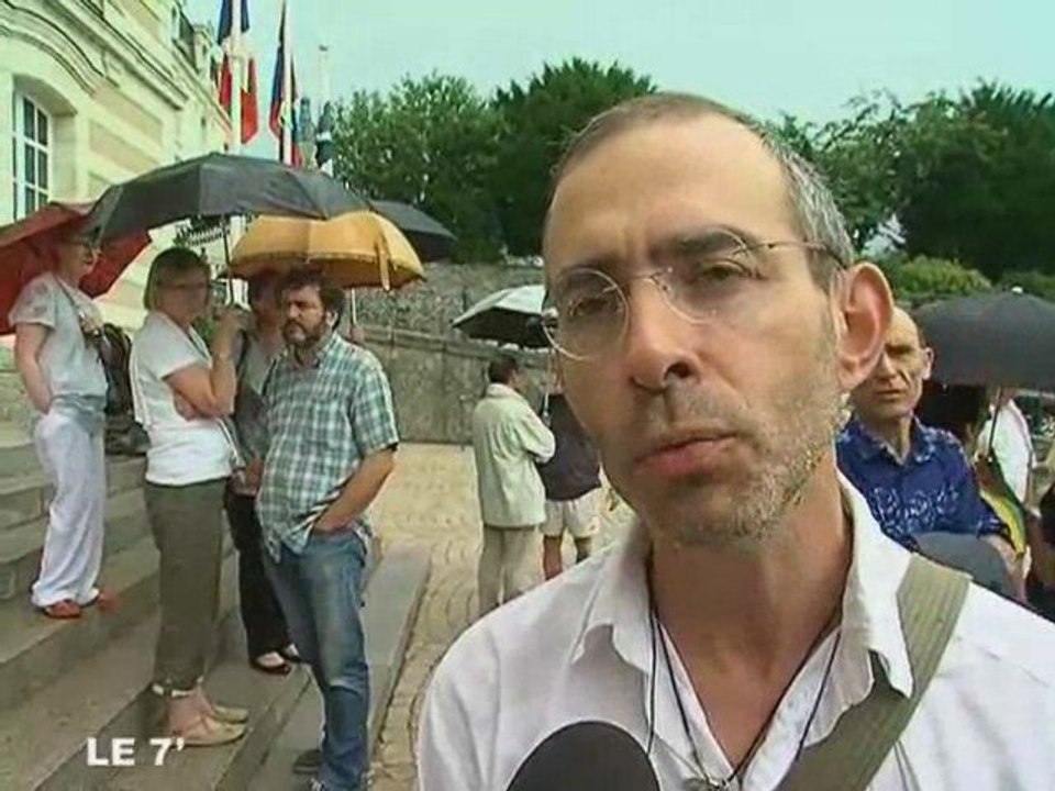 Soutien à Jessica et Virginie (Segré-Homophobie)