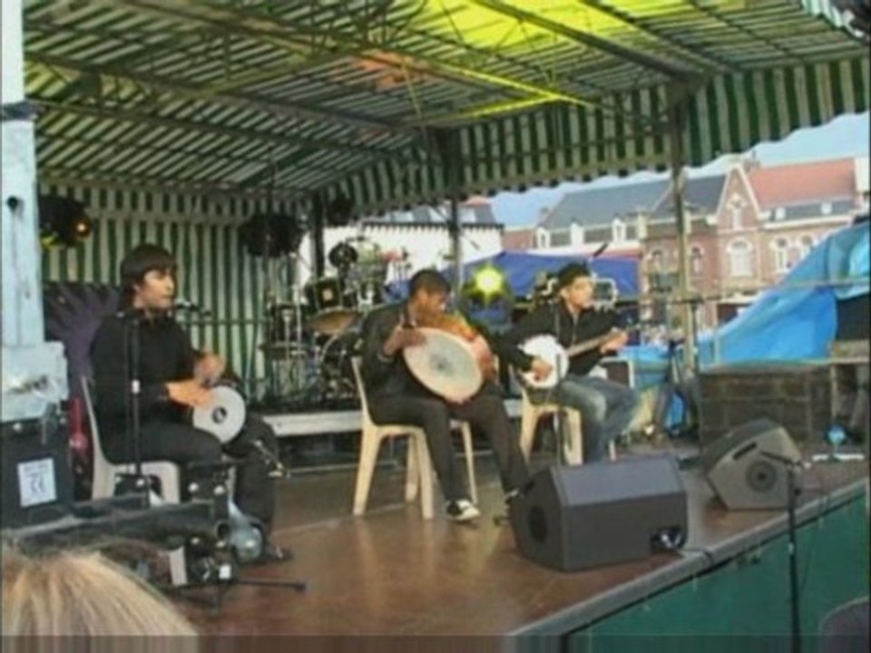 Fete de la musique à Harnes, Rodrigue