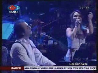 Sakın bir söz söyleme Y.Arzel D.Gürenç Düet