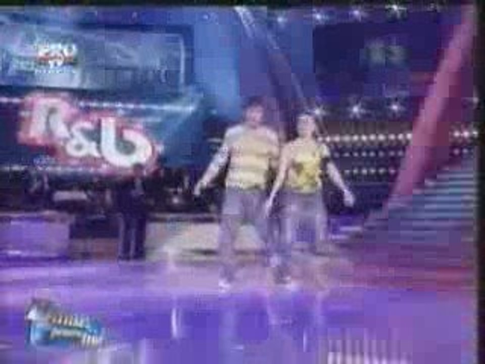 arsenie et aliona dansez pentru tine R&B (la dance)