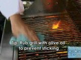 Grilling 101 with Chef Eric Hara at AJ Madison