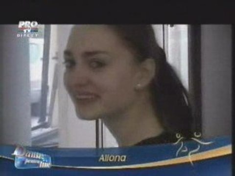 arsenie et aliona dansez pentru tine R&B (les notes)