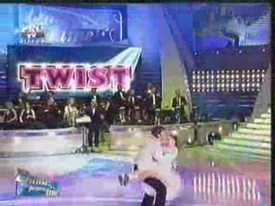 arsenie et aliona dansez pentru tine twist (la dance)