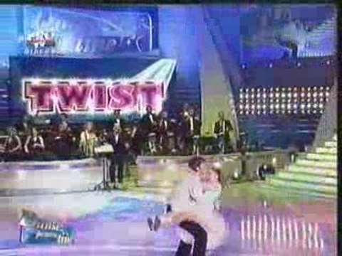 arsenie et aliona dansez pentru tine twist (la dance)