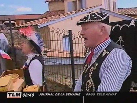 Festival de l'orgue de barbarie à Oingt