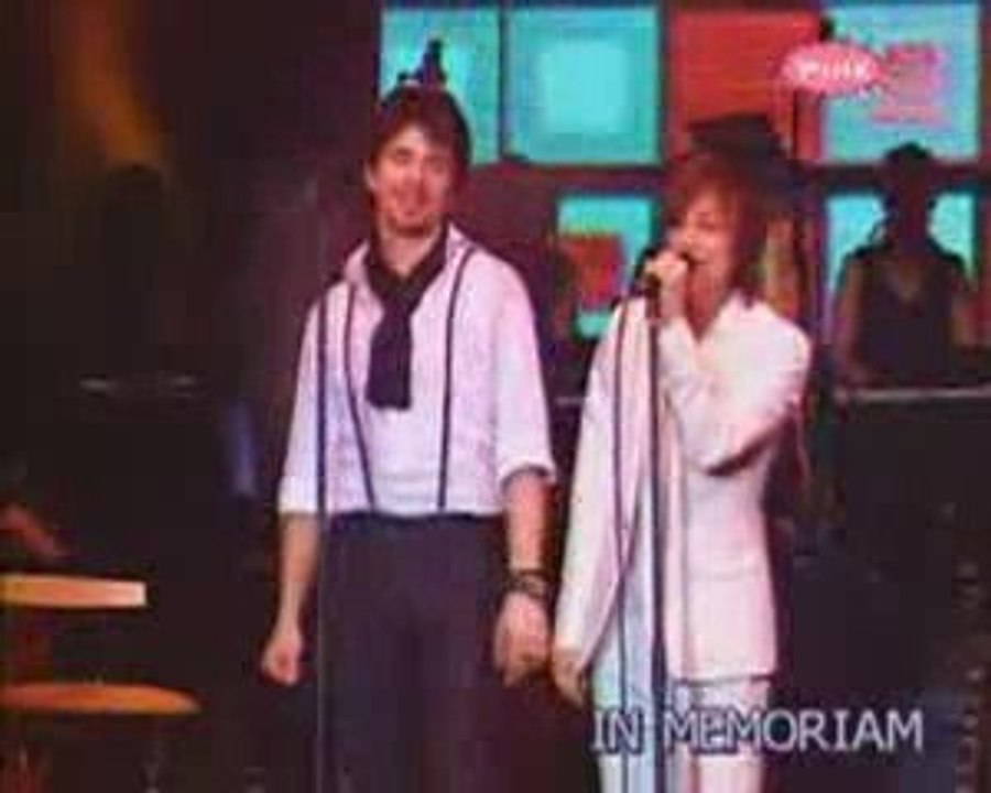 Toše Proeski & Gianna Naninni - ARIA