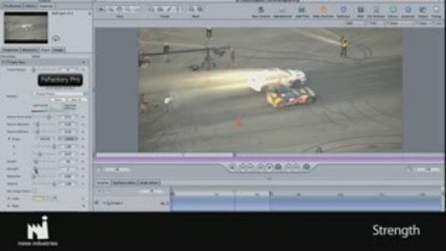 FxFactory Tutorial - Glow Stravaganza 2 for FCP/Motion/AE