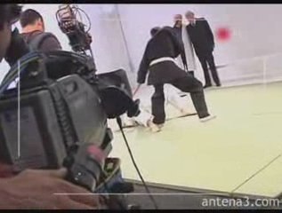 Making Of de El Internado 5x08 (42)