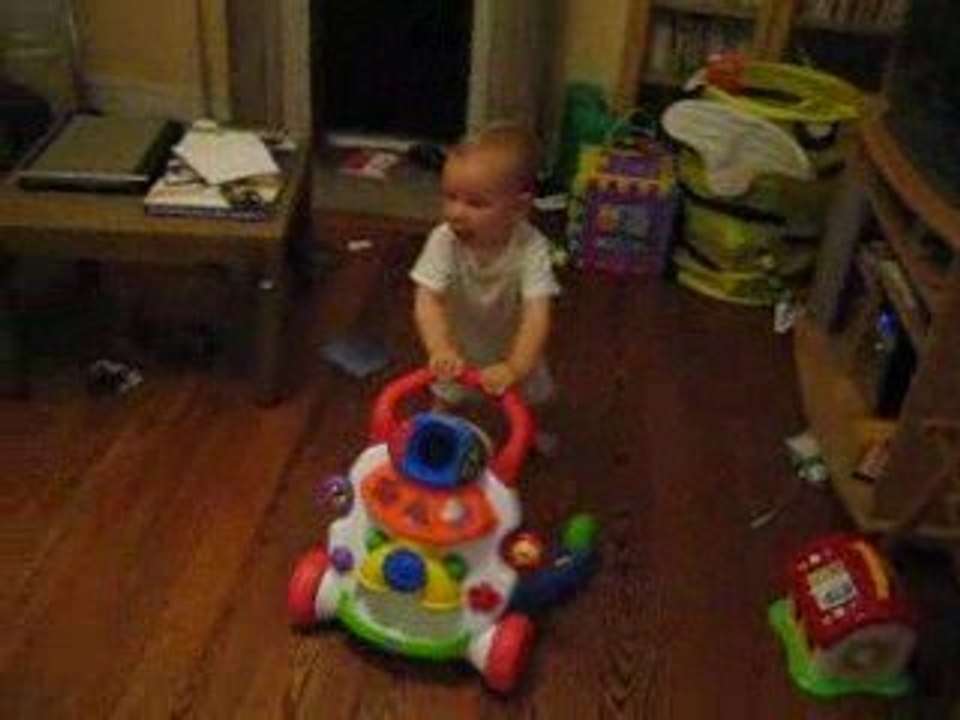 Prêt pour la course