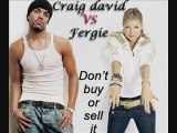 DJ Kellys Sevlac: Craig david VS Fergie (don' t buy/sell it)
