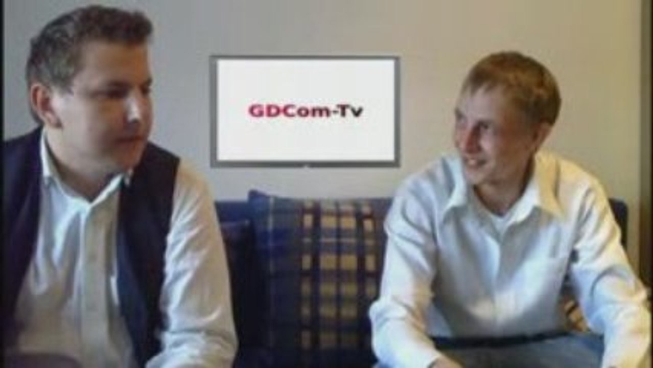 Gdcom-tv folge 1 (02.07.09)