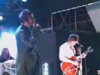 Oasis - Live Forever | HQ Live @ Vienne, France - 14.06.09