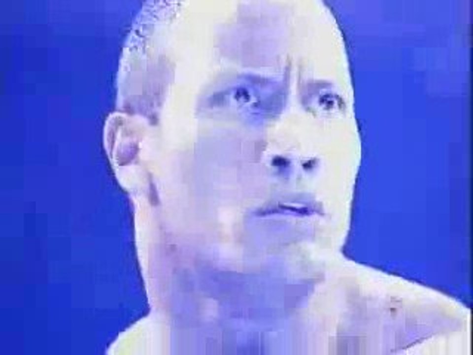 The Rock vs Booker T SSlam 2001 promo