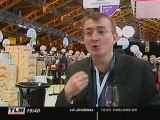 Lyon : Le salon des vins des vignerons indépendants 2008