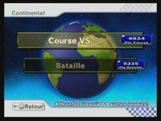 videotest mario kart wii (wii)mode online