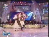 arsenie et aliona dansez pentru tine folclor (la dance)