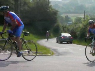 Cyclos à travers la Thiérache