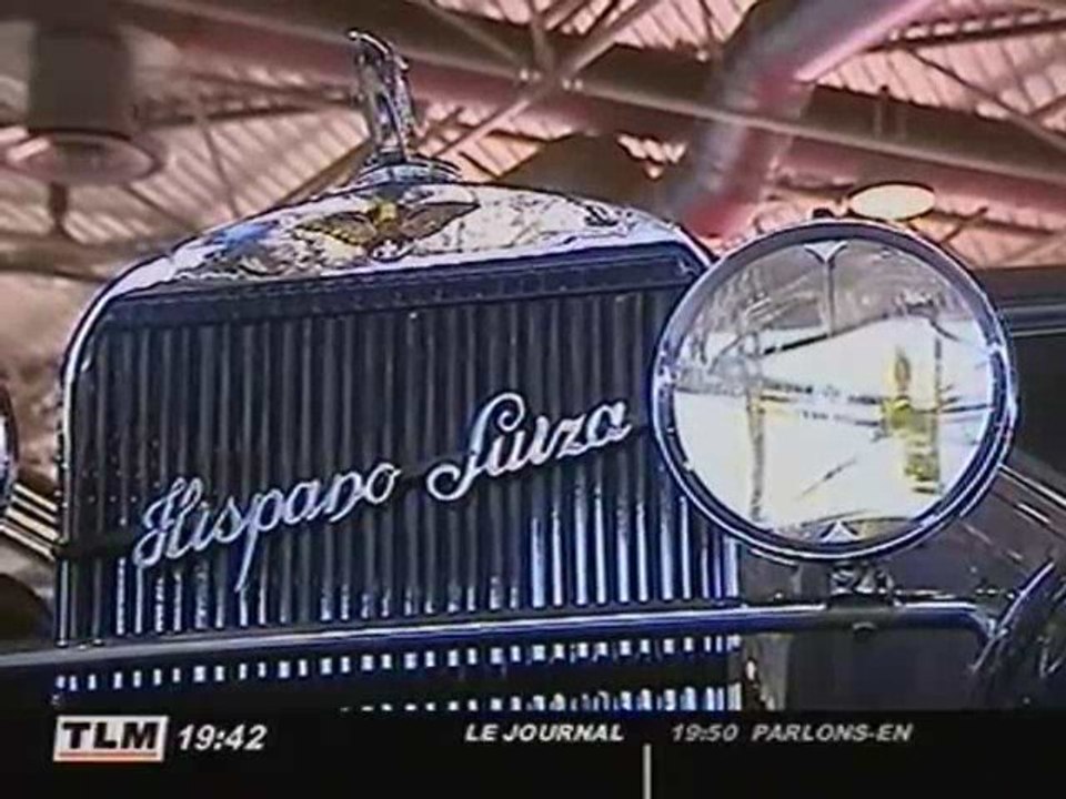 Lyon : Salon Epoqu'auto