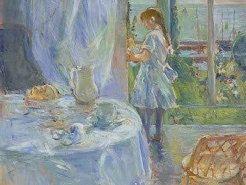 Femmes peintres impressionnistes