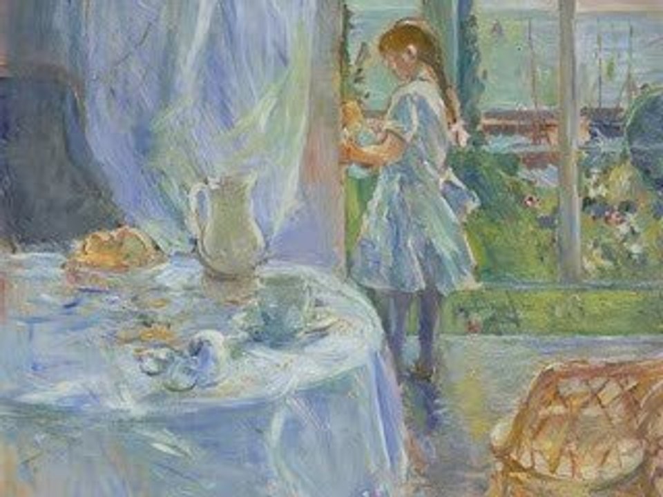 Femmes peintres impressionnistes