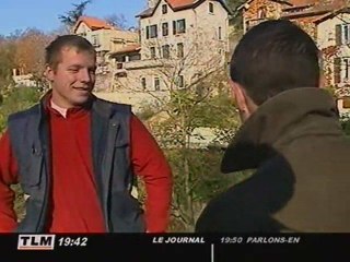 Lyon  : Meilleur couvreur zingueur du Monde