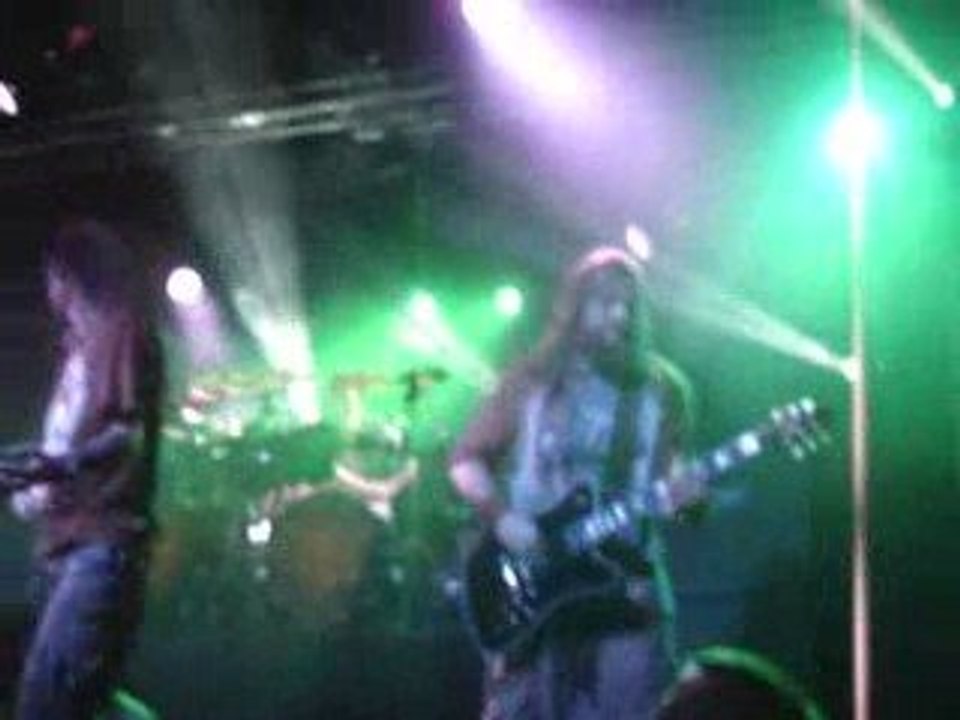 Lamb Of God - Laid to Rest