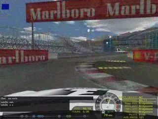 F1 Tactical - saison 1 - GP de Monaco