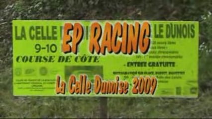 Course de Côte EP RACING