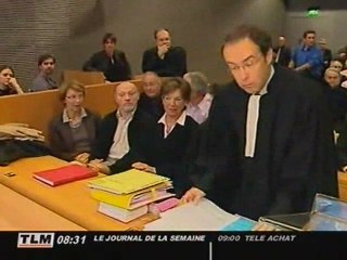 Rhône : La Demeure du chaos en procès