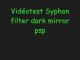 Vidéotest syphon filter :Dark mirror psp