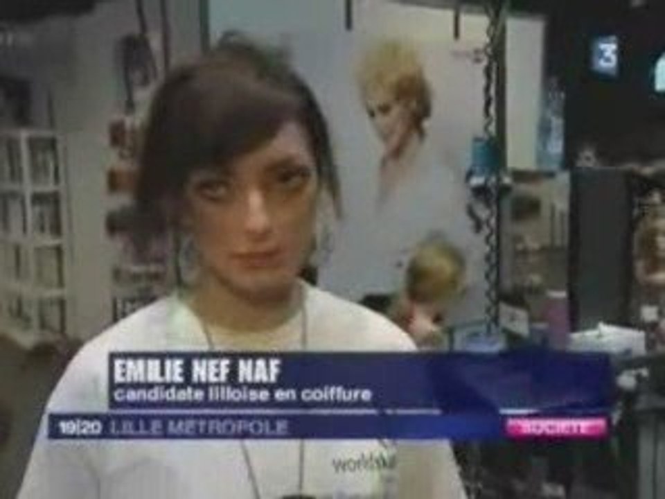 Emilie secret story 3 coiffeuse dans la vraie vie !