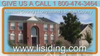 Vinyl Siding by Long Island Siding 🏡