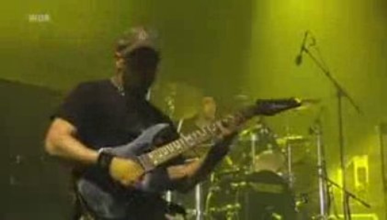 Soulfly - Prophecy live Area4 part 3 of 20