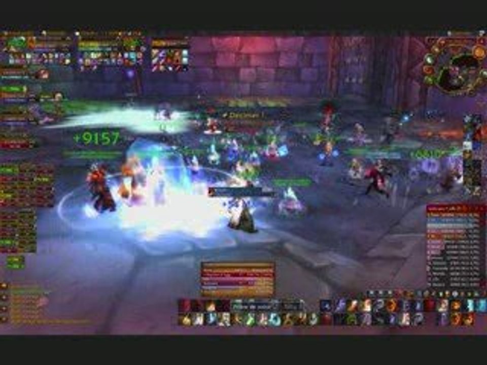 Les Lames Eternelle et Darksun Gluth