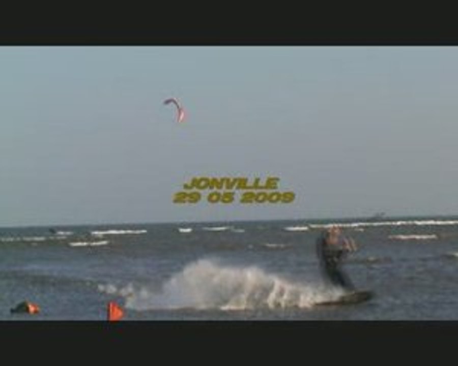kite jonville caméra fixe 29 05 2009