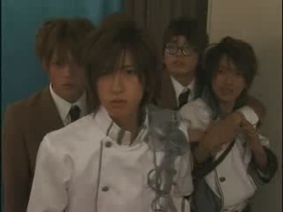 美味學院 Bloopers 1