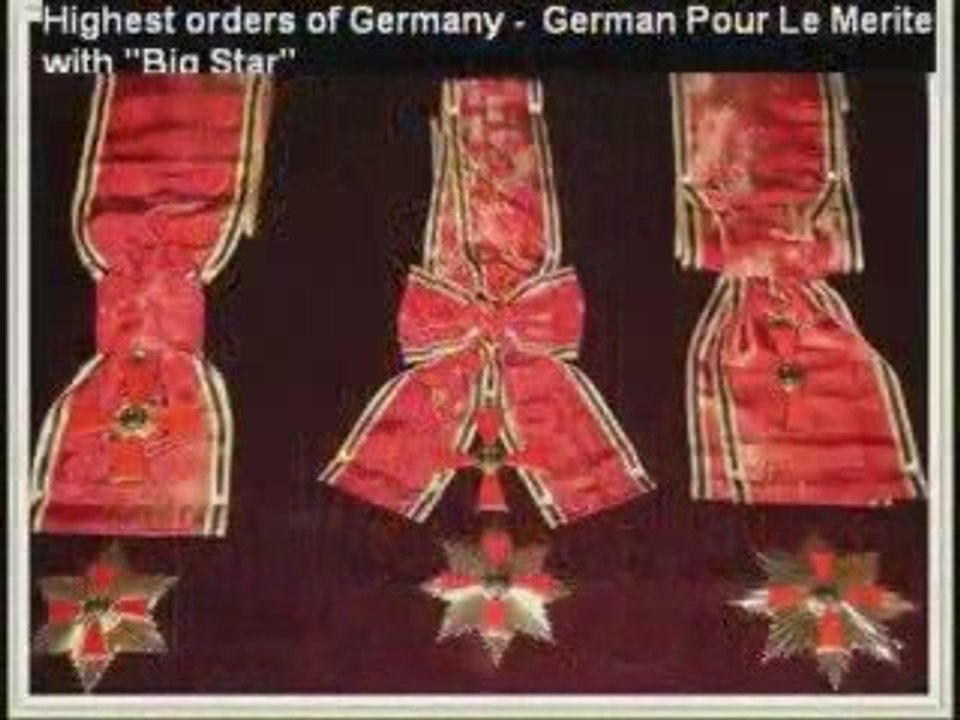 60 Jahre BR Deutschland - Alle Präsidenten - All Presidents