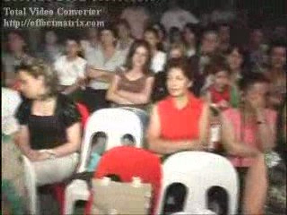 Grup Ezgi Bağlarbaşı Kına Bölüm 1 26,06,2009