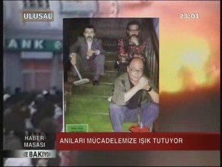 SİVAS KATLİAMININ SORUMLULARI İKTİDARDA!