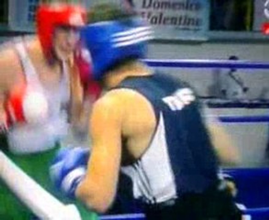 hamani box medail d'or